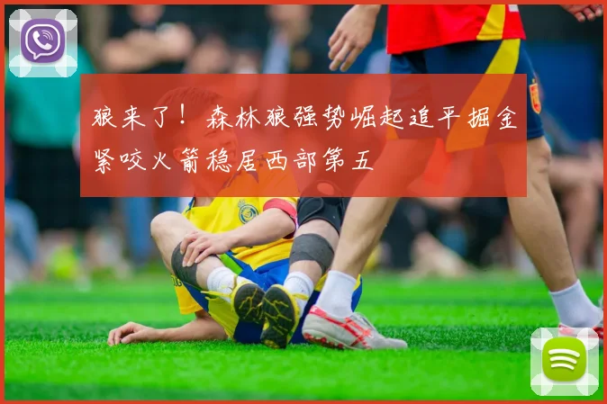狼来了！森林狼强势崛起追平掘金紧咬火箭稳居西部第五